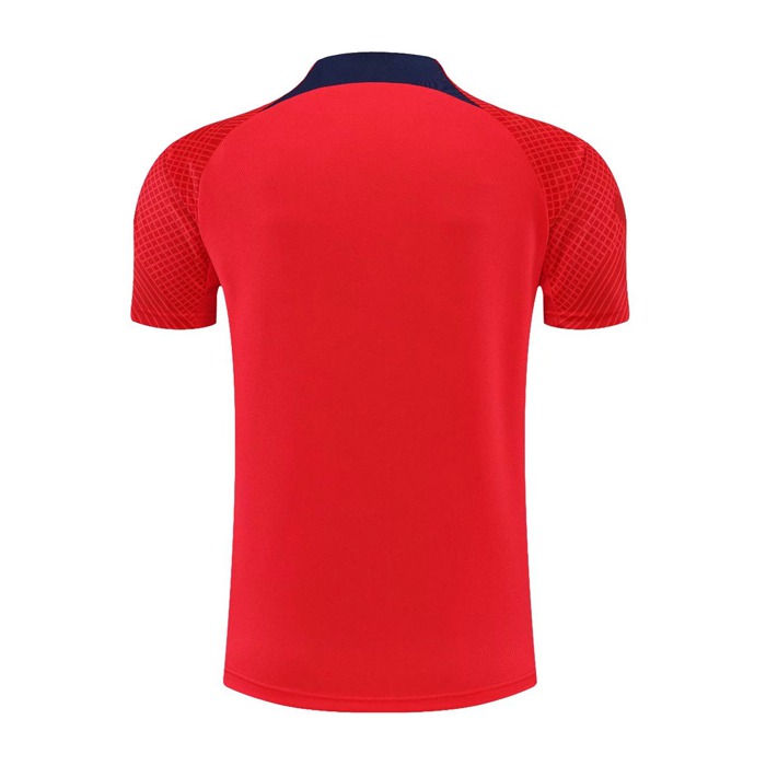 Camiseta de Entrenamiento Atletico Madrid 22-23 Rojo - Haga un click en la imagen para cerrar